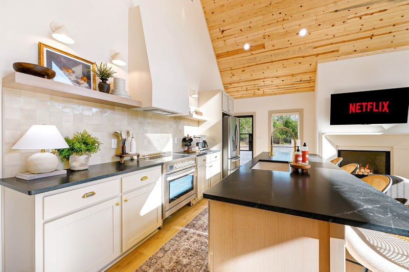 Wellness Retreat Cabin — photo 4