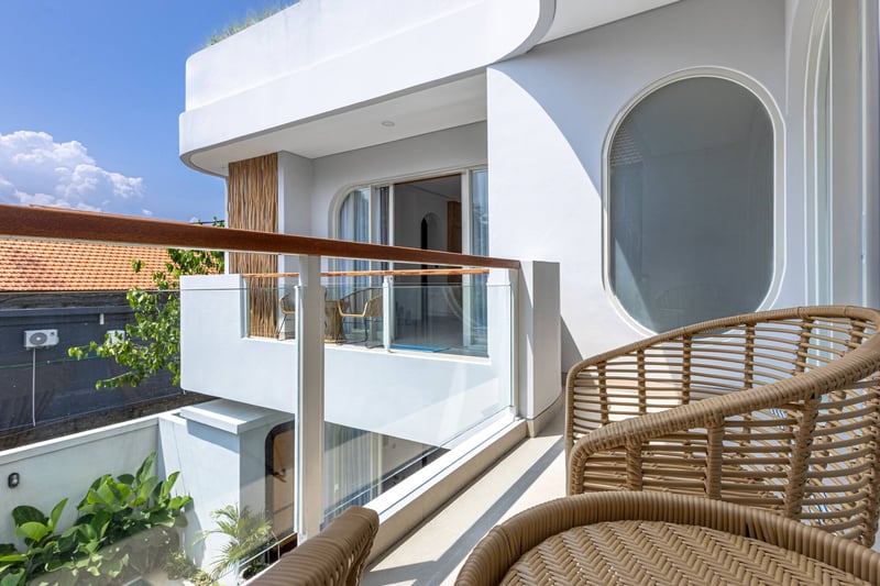 Villa Peeti, Nth Legian- 300m To Beach 18