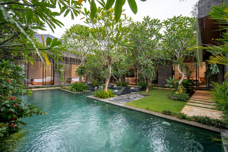 Cangi Villa - Luxury 5 Bedroom Villa in Ubud 1