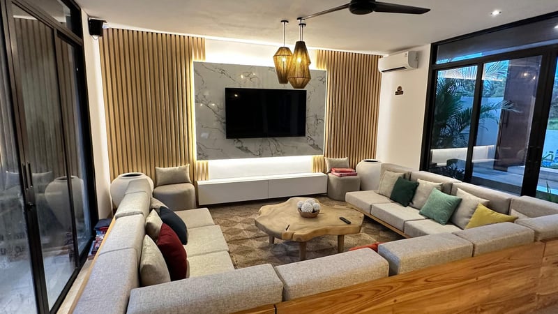 15BD Luxury Retreat Ubud: spa, sauna, yoga, gym 12