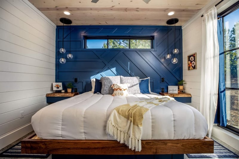 Silo Cabin Retreat — photo 4