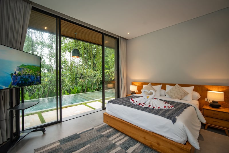 Merica Villa - Luxury 4 Bedroom Villa in Ubud 25
