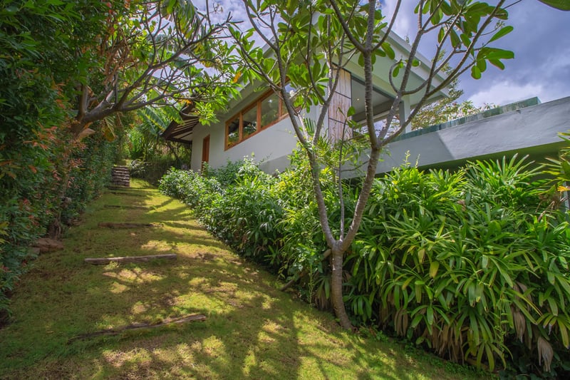 Villa Alila 16
