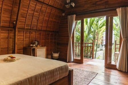 King Bungalow 1  - In House Retreat at Lumeria 26