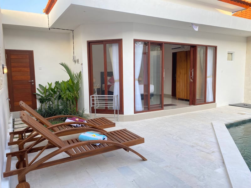Villa Akmali Umalas 2BR w/ Pool 32