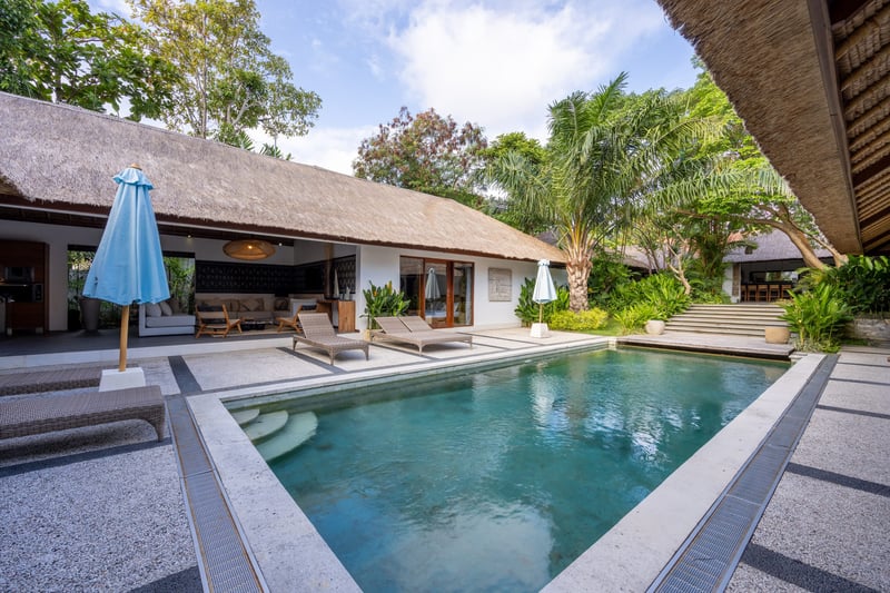 Family & Group 6/7BR villa • 1000sqm • Walk to POI 1
