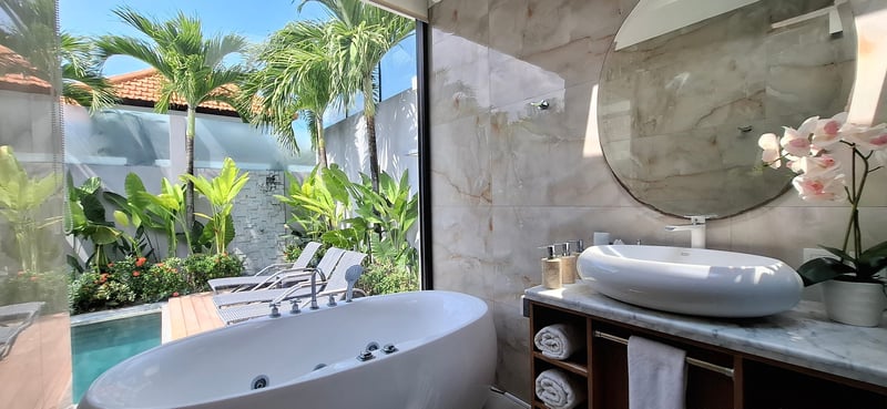 Prani Tiga, 2 Bedroom Villa In Central Seminyak 8