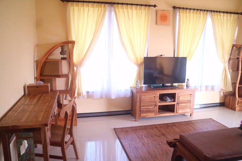 UmaKelod Sebatu Villas — photo 4