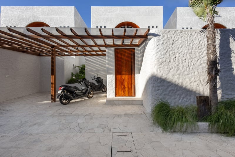 New Lux 2BR Nila Villa w/Larger Pool Atlas|FINNS 21