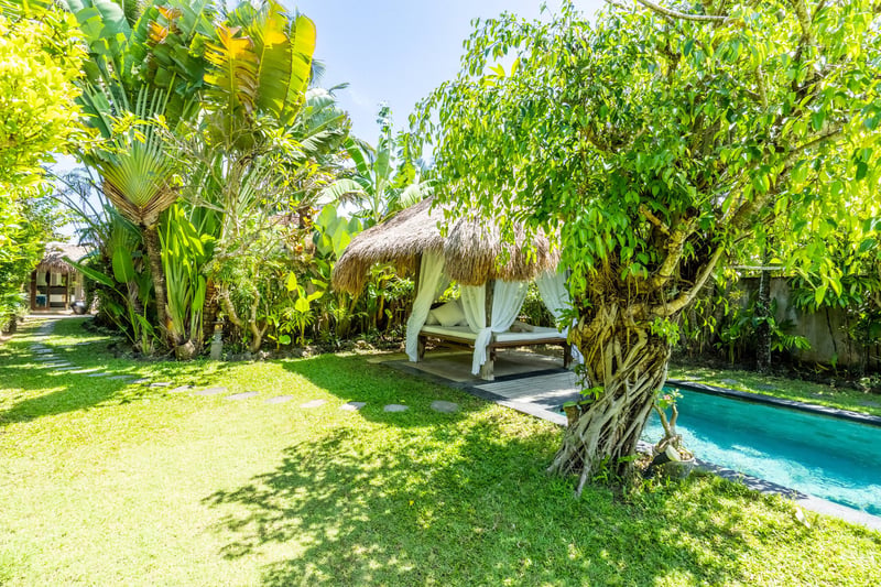 *Villas Ku Estate, 8 Bedroom with Gym in Seminyak — photo 5