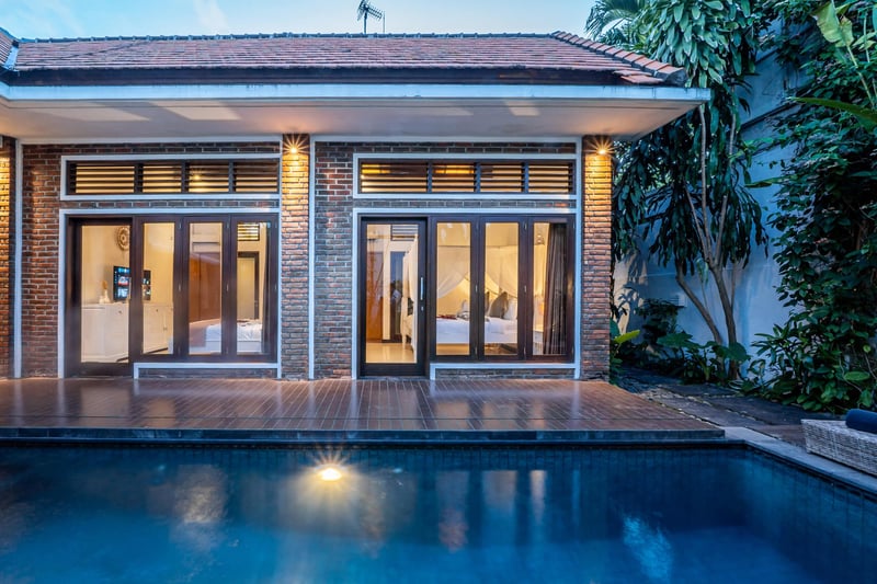 Villa Ascot - Peaceful Luxury Pool Villa- Seminyak 11