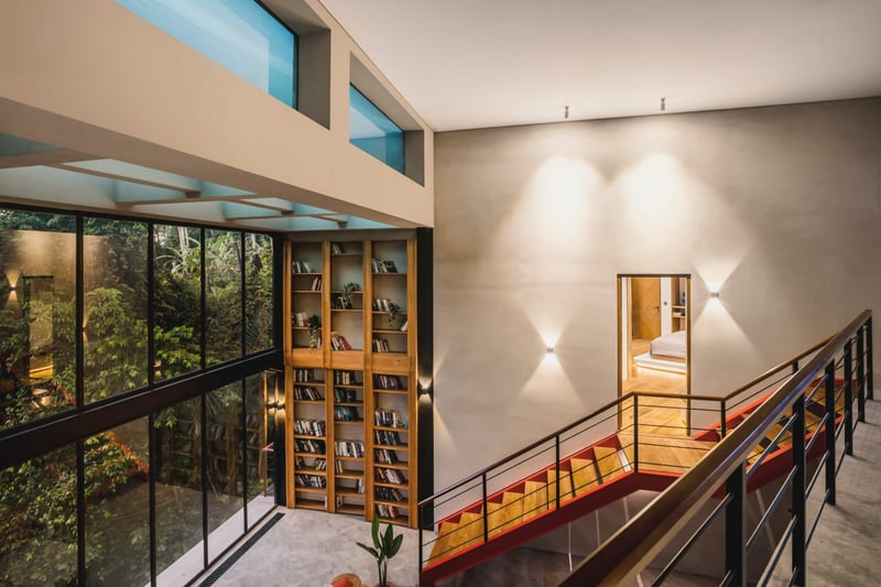 Modern LOFT• Glass Pool • River Ravine View 18