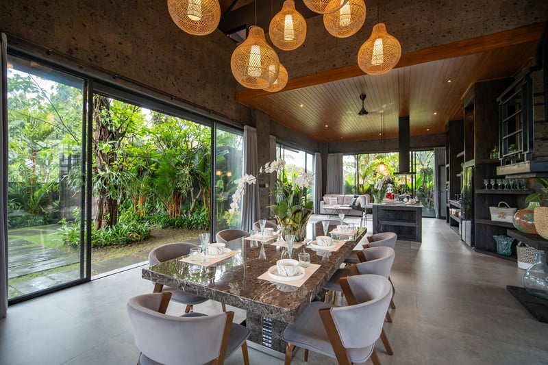 Senja Villa- Luxury 4 Bedroom Villa in Ubud — photo 4