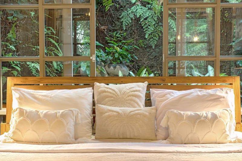 BeBalihouse, a cool jungle house 17