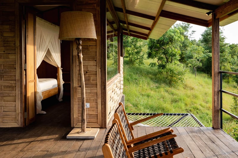 Comfort Cabin 7 9