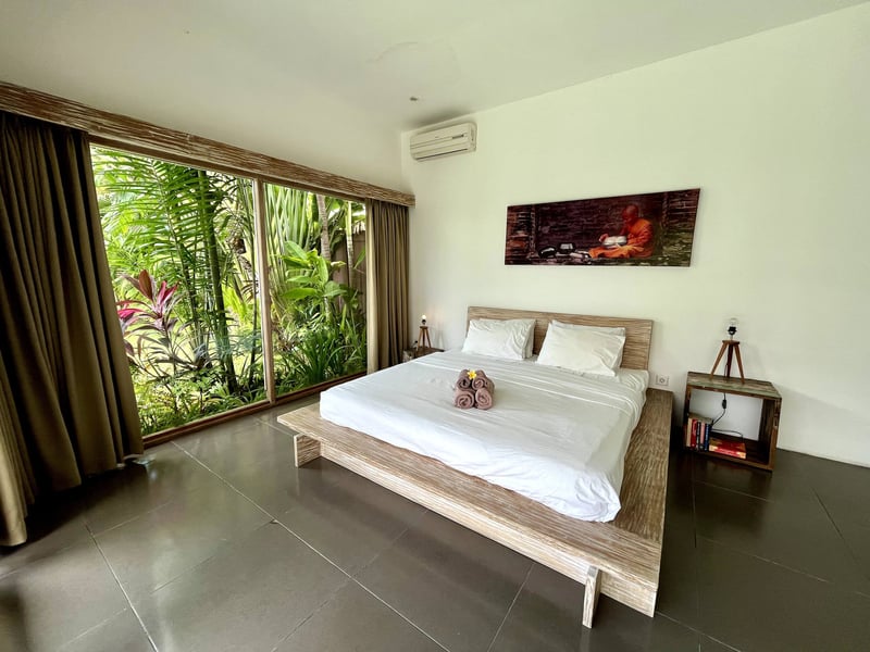 Huge 20m Private Pool / Balinese Style Villa 23