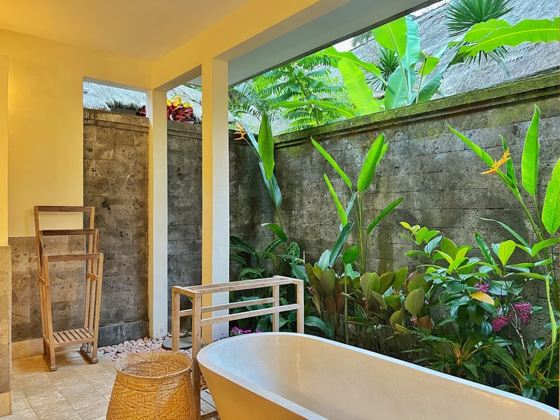 Balinese Antiques 2BR Villa 15 Mins to Ubud Centre 19