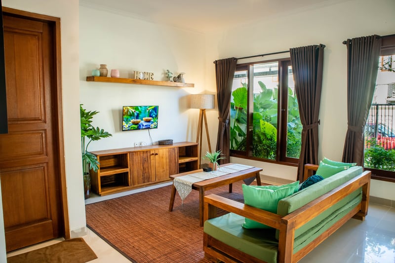 2BR pool villa near GWK, Melasti & Pandawa Beach 20