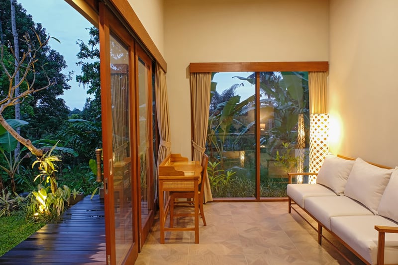 Villa Atik, Spacious Jungle Villa 18