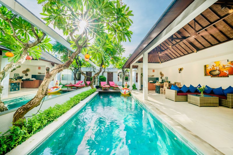 Villa Olli – Seminyak 2BR Luxury Pool Villa 14