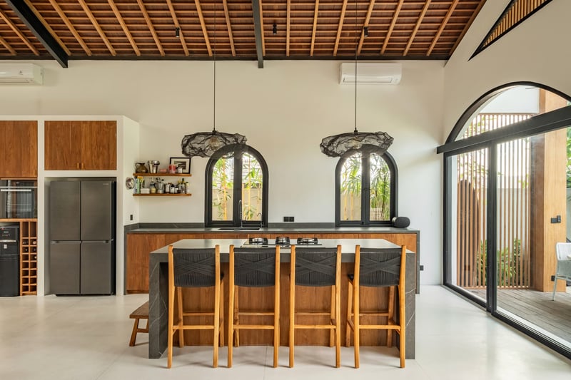 Big Tropical Villa / New&Lux / Private Pool — foto 5