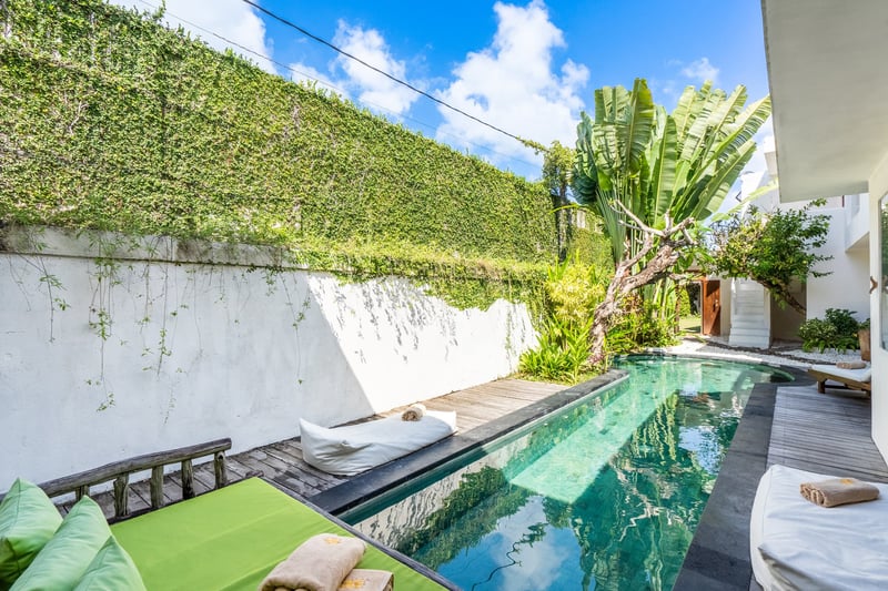 3 Bedroom Villa + Gym in Central Seminyak/Kuta 19