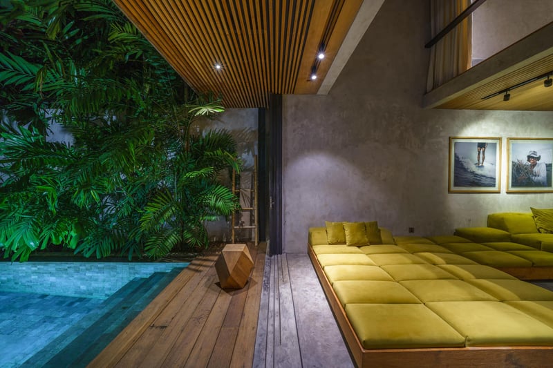 TROPICAL - DESIGNER LOFT - Seminyak 30