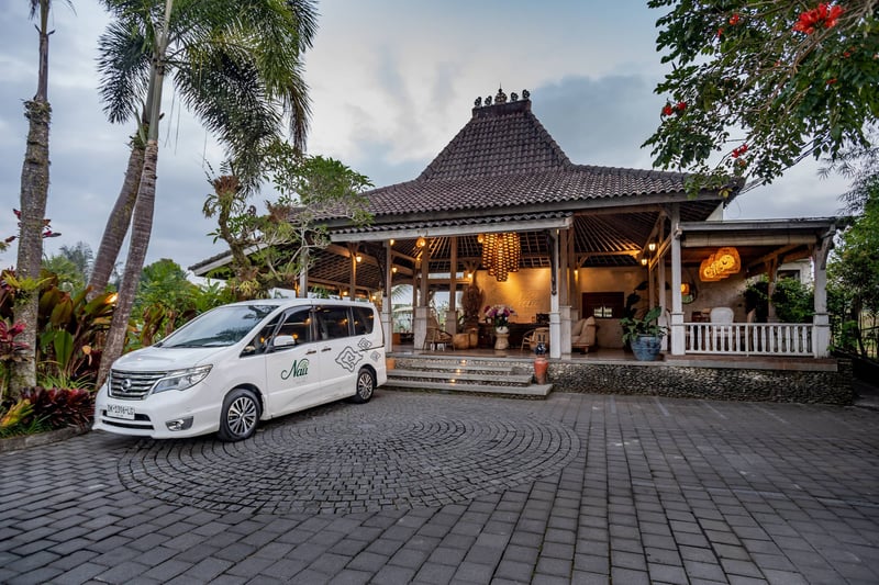 Nau Villa Ubud 14
