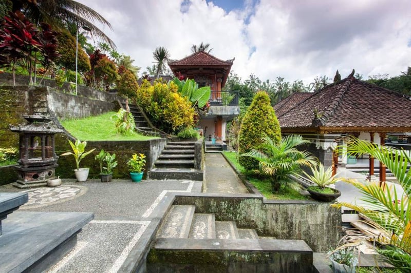 Traquil Retreats Bungalow in Tabanan, Bali 19