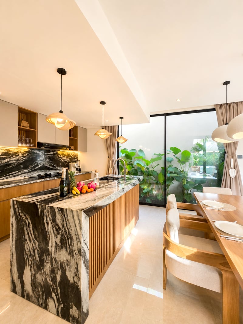 Zen Moonstone Private Pool Villa Ocean View 10