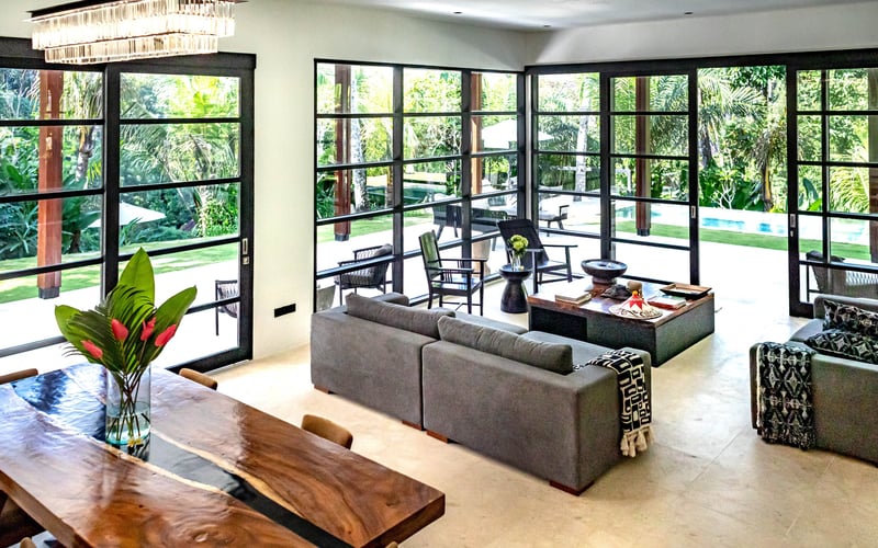 The Jangala Luxury Retreat Villa Sungai — photo 4