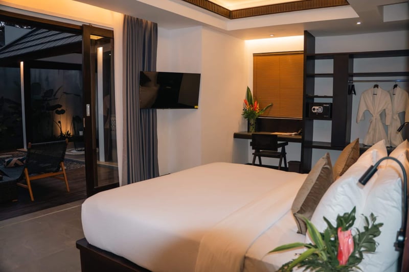 Masara Ubud Villas 12