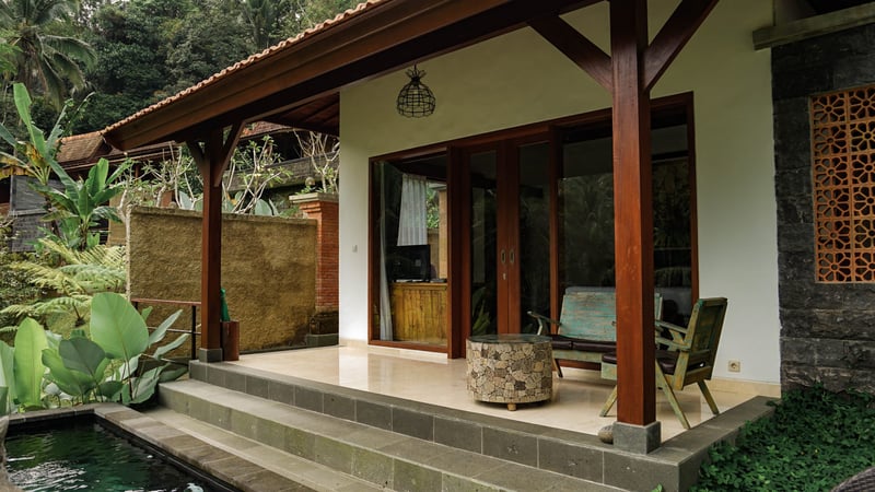 Sebatu Tulen Villa 18