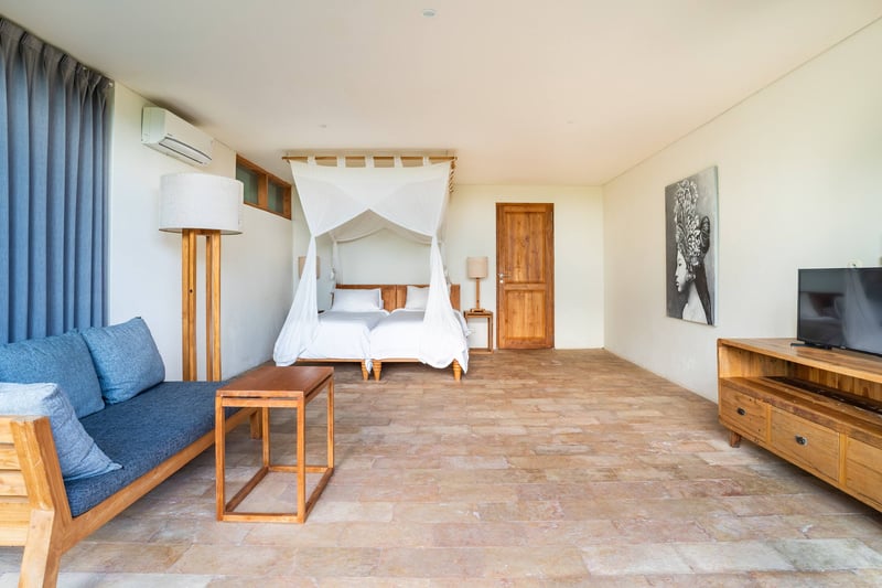 Villa Bidadari 22