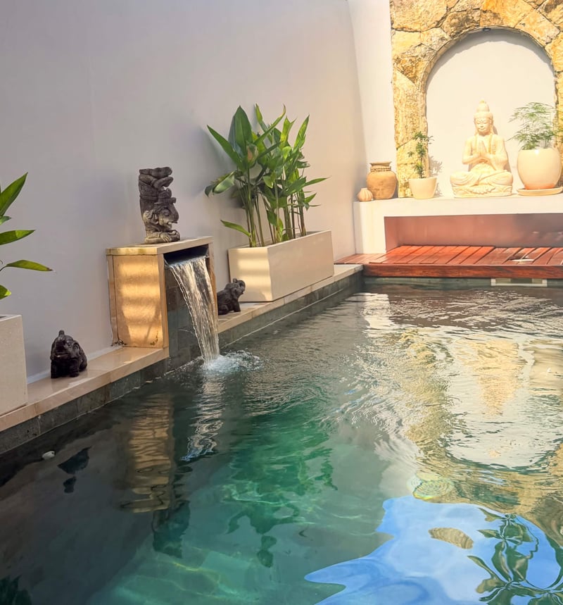TONI 27, NEW, Ricefield View & Skybed, 2 Bed 7