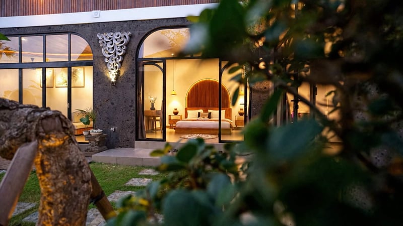 double J Villa/ private Pool/ perfect stay Ubud — photo 2