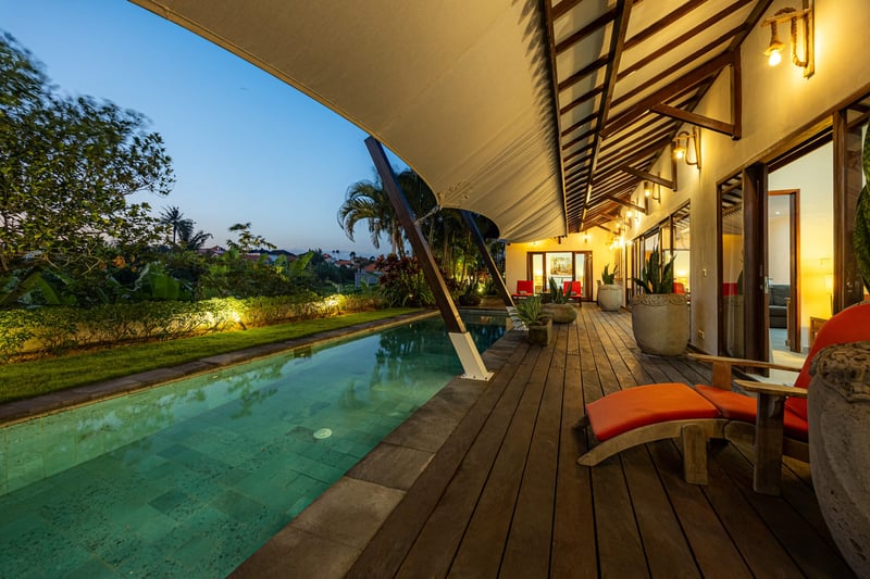 Villa Semanggi Canggu — photo 3