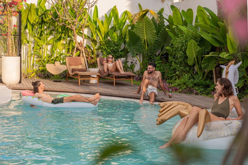4BR Private Pool Villa+Billiard | Casa Diplomatico 29