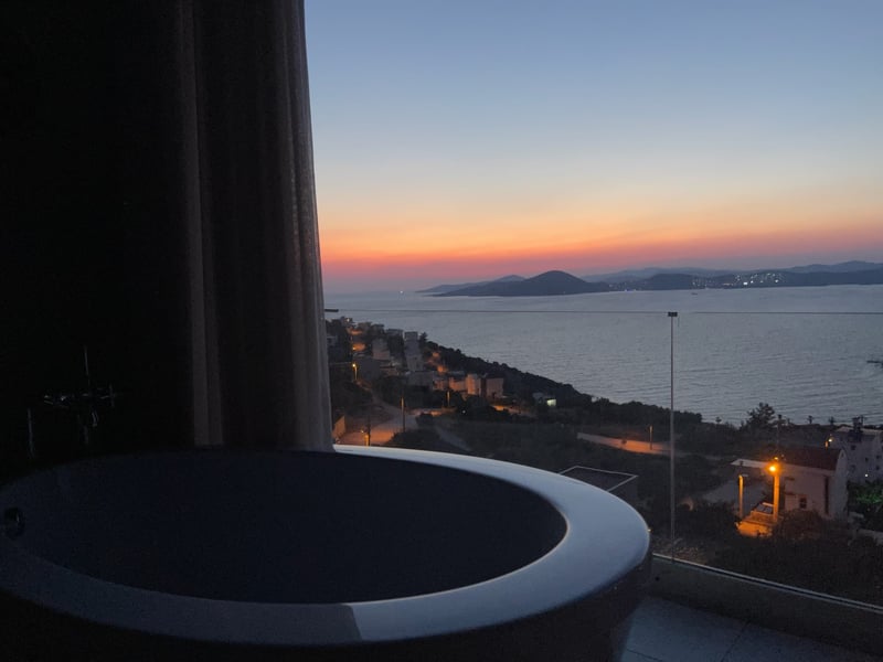 Luxury Beach Villa, Private Pool, Sunset View 1