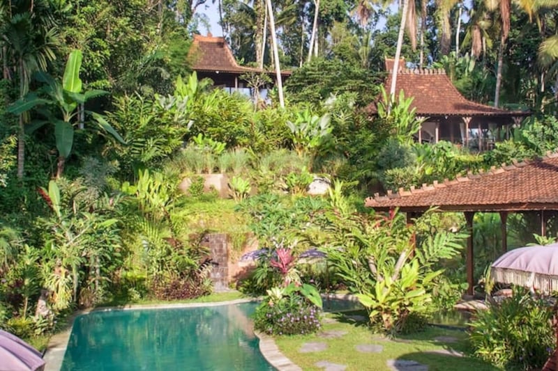 Mahadevi 1- Serviced Jungle Joglo near Ubud + Pool 19