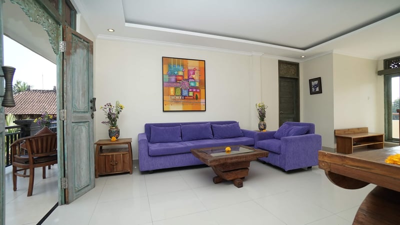 2BR with Panoramic Rice Field View 18