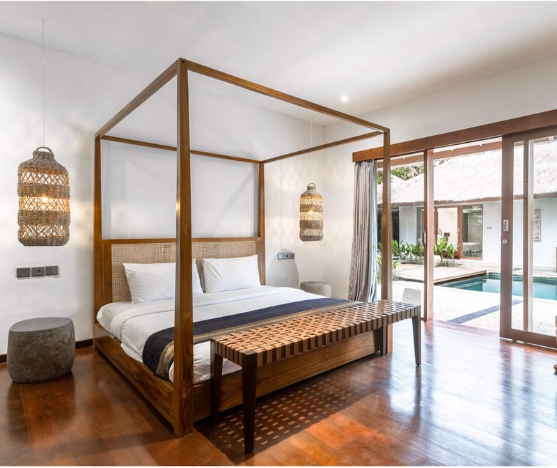 Family & Group 6/7BR villa • 1000sqm • Walk to POI — photo 4