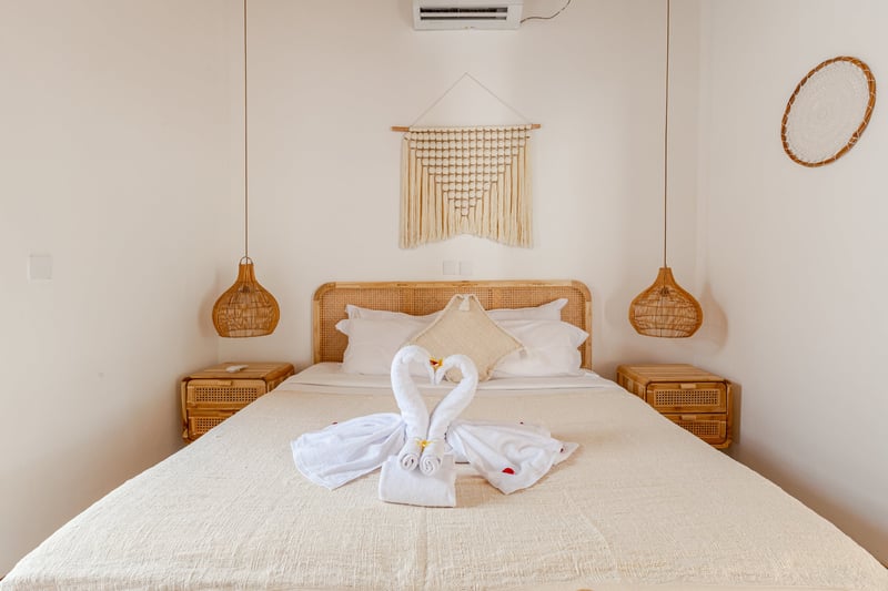 Timeless Chic 4BR Private Pool Villa • Petitenget 25