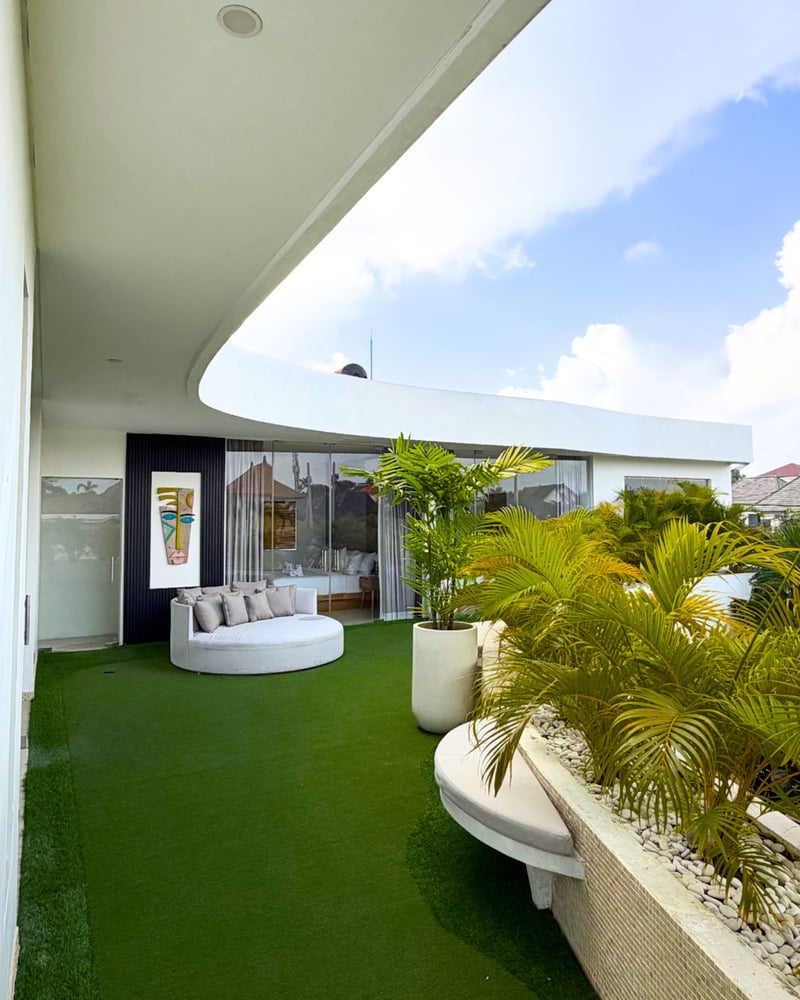 4BR villa, private pool, mini golf, Villa Soluna 26