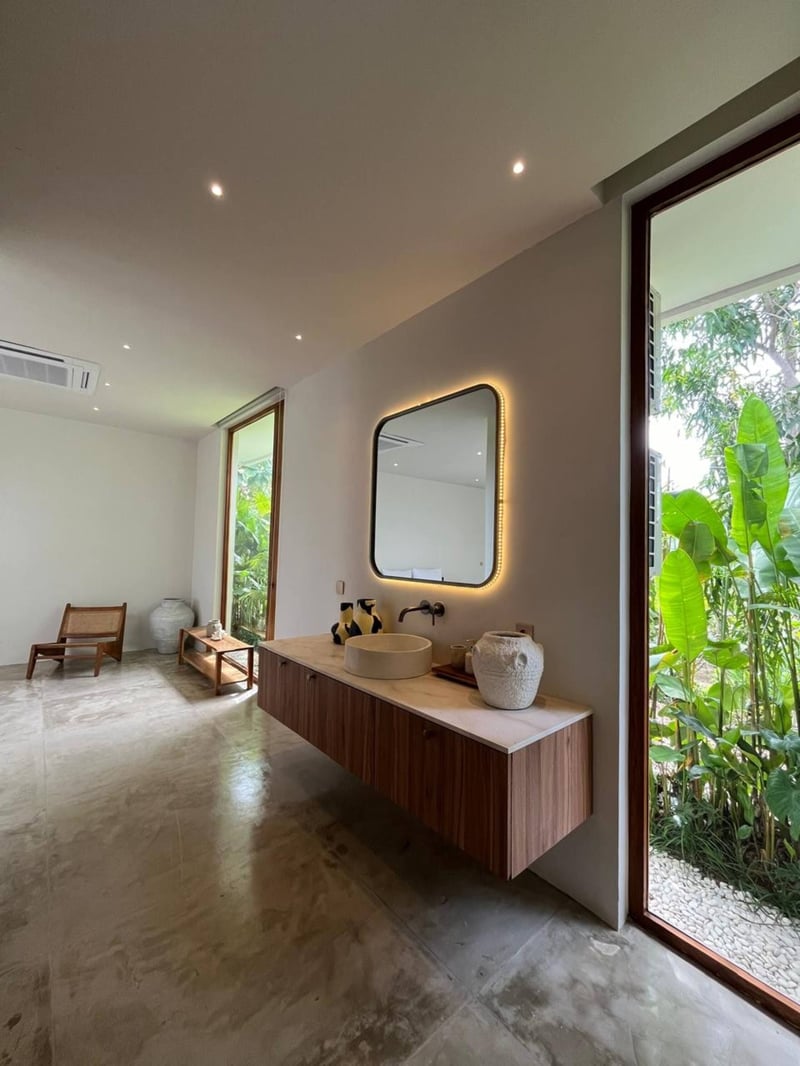Modern Wellness Retreat: Icebath, Pool, Zen Patio 2