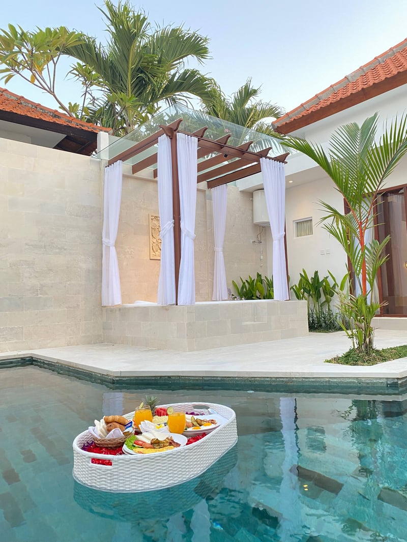 Villa Akmali Umalas 2BR w/ Pool 30