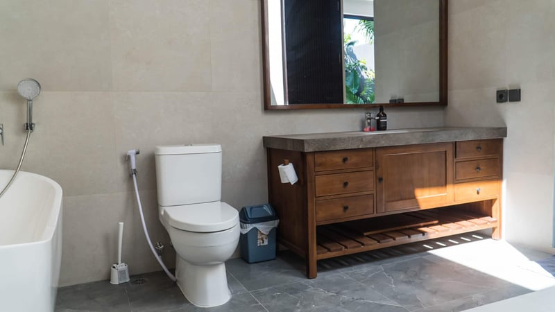 BRAND NEW - Ubud Elemi 3BR Private Sanctuary 38