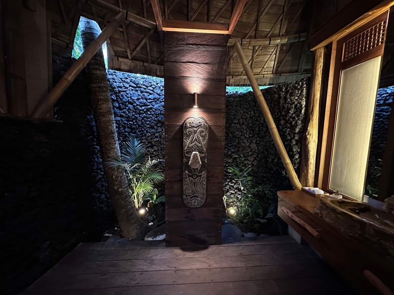 Umatreehouse. ecotreehouse_ bamboo house bali 7