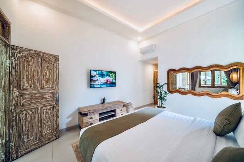 Villa Kensington – Billiard & Pool Seminyak Villa 30