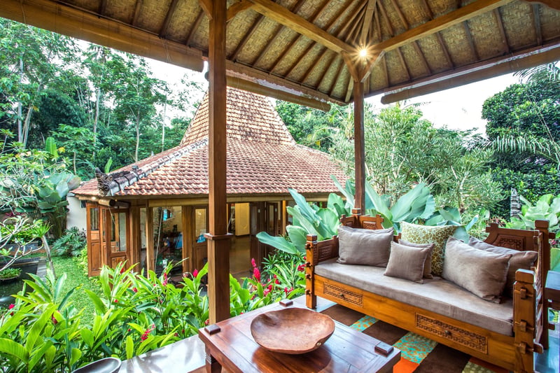 Villa Lumbini - Cozy and Spacious villa in Ubud — photo 5